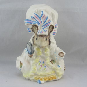 Beatrix Potter Beswick Figurine Lady Mouse BP3a