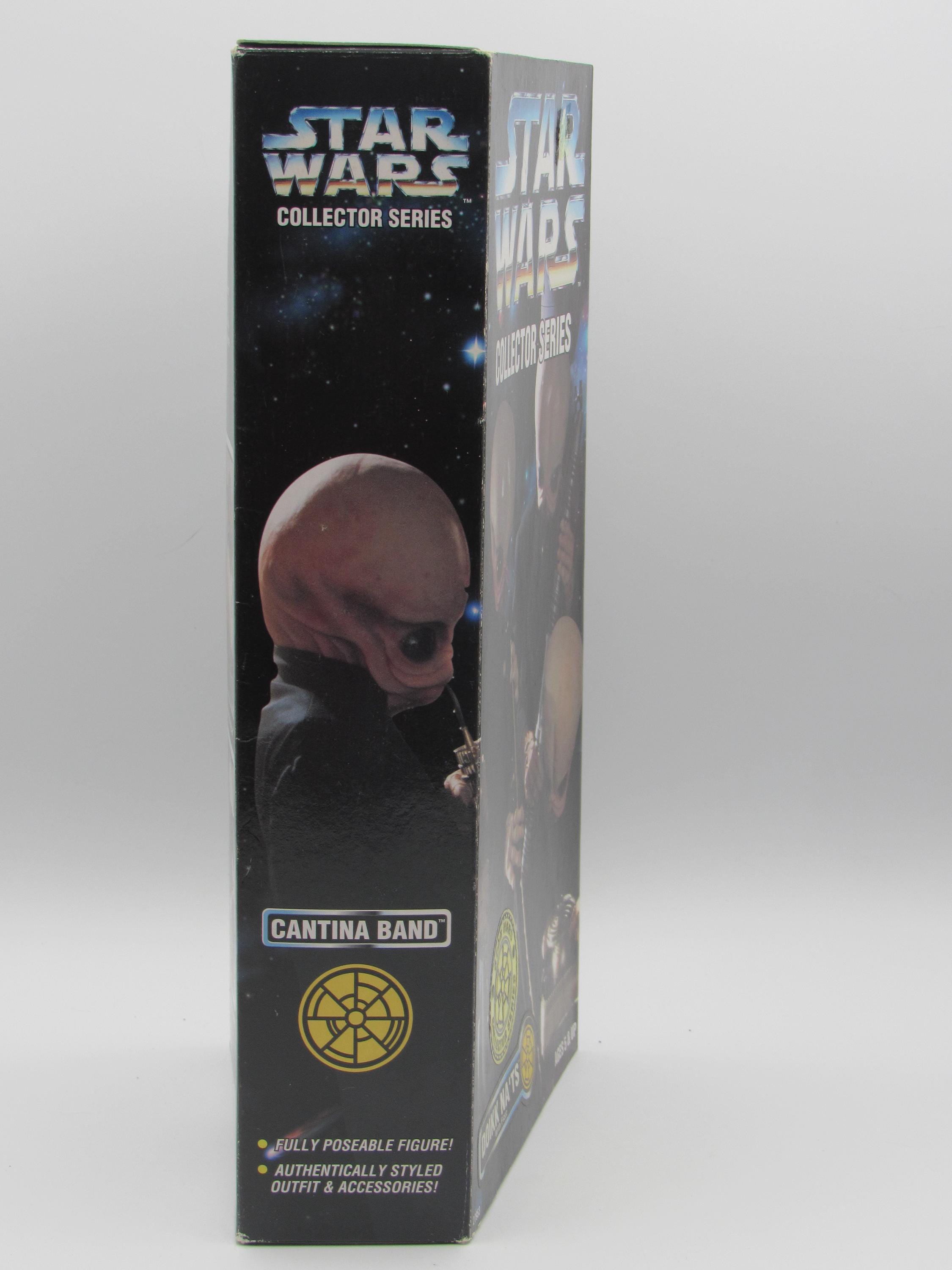 スター・ウォーズ カンティーナ・バンド ドイック・ナッツ コレクター