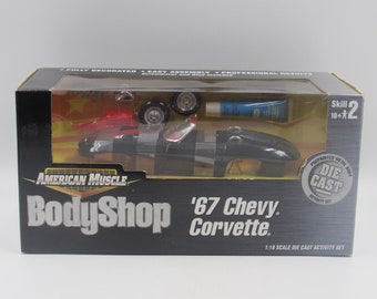 Ertl American Muscle Street Rods '34 Ford Newstalgia 1:18 Scale