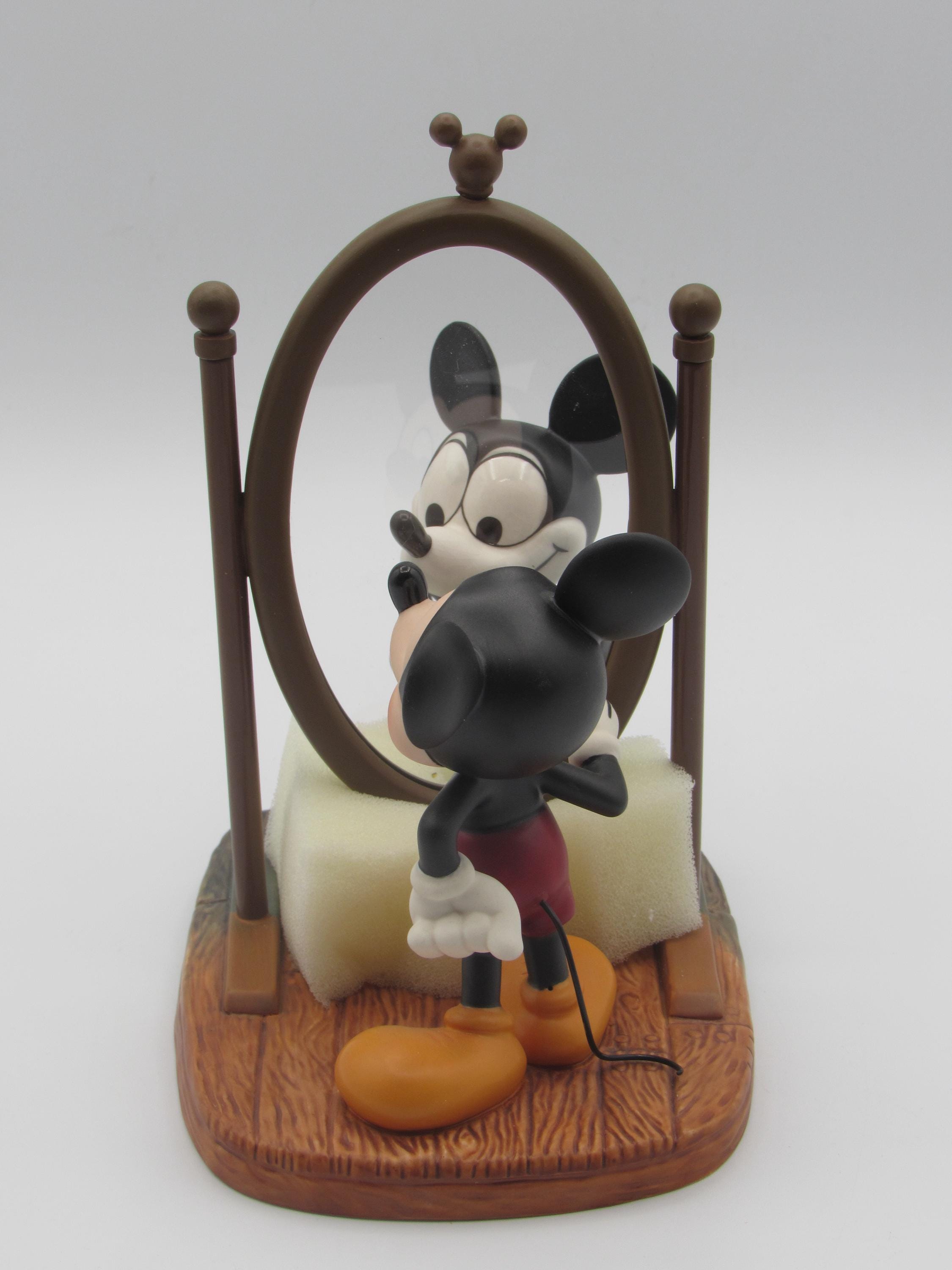 クラッシックウォルトディズニー Mickey Then and Now WDCC 