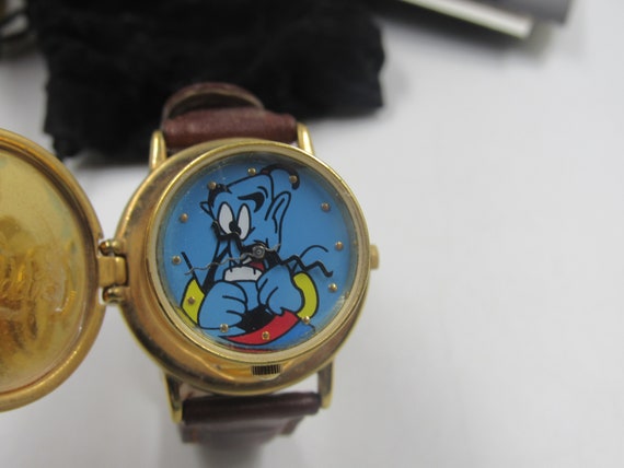 Disney Store Aladdin Genie Pop Up Fantasma Watch … - image 2