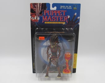 Puppet Master The Totem Action Figure Full Moon Toys