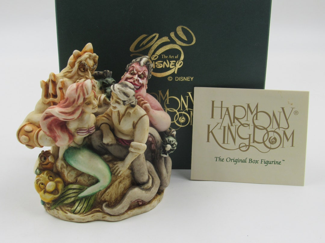 ウォルト・ディズニー ハーモニーキングダム「パート・オブ