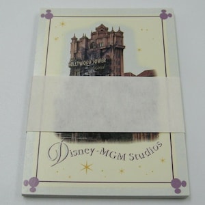 Walt Disney Resorts Disney Vacation Club MGM Studios Trivia Cards