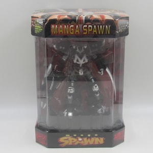 McFarlane Toys Manga Spawn Special Edition Action Figure 1998 New
