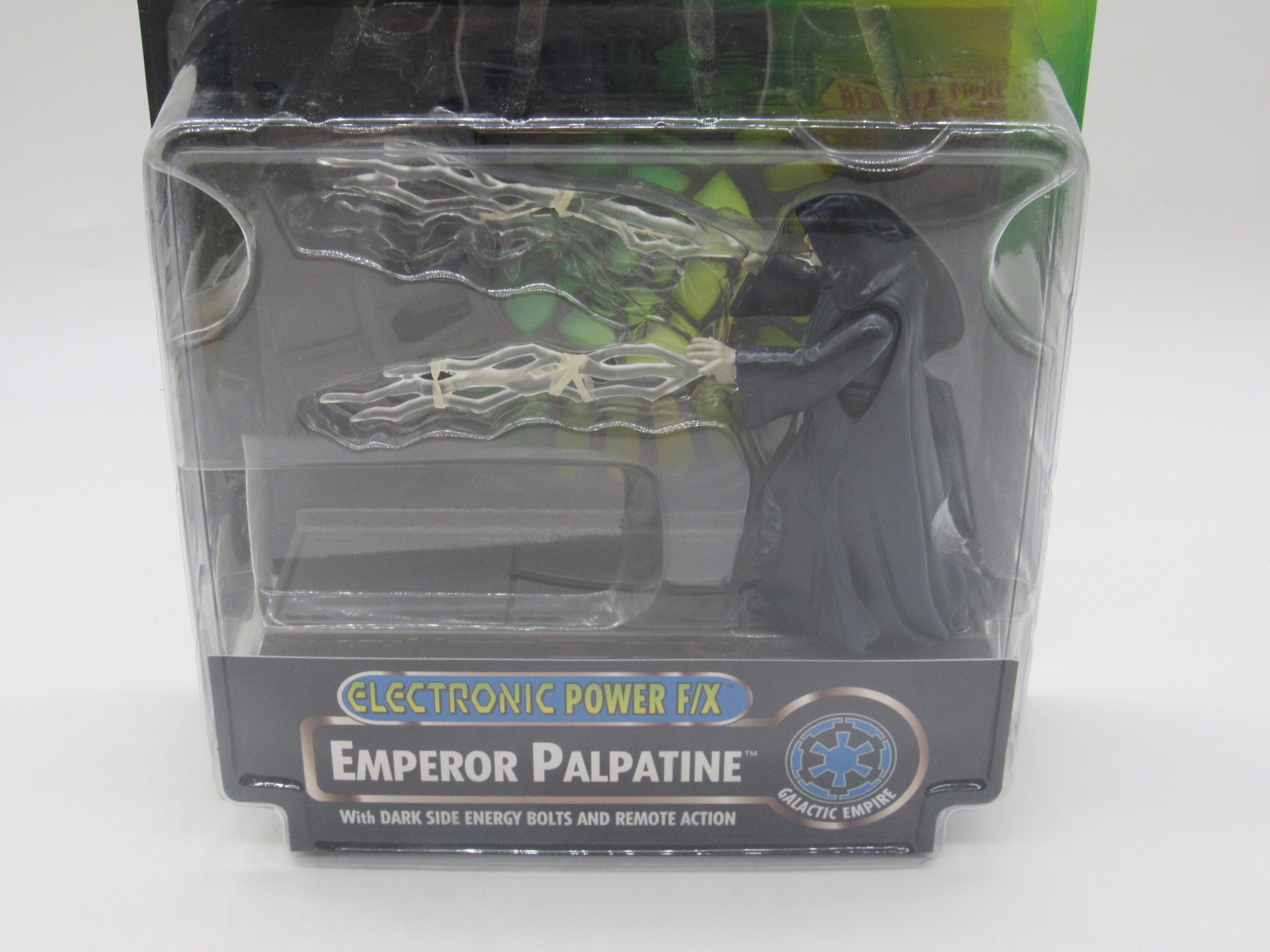スターウォーズ POTF エレクトロニックパワー F/X パルパティーン皇帝 