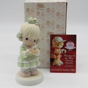 Precious Moments &quot;You Make Such a Lovely Pair&quot; Figurine New in Box