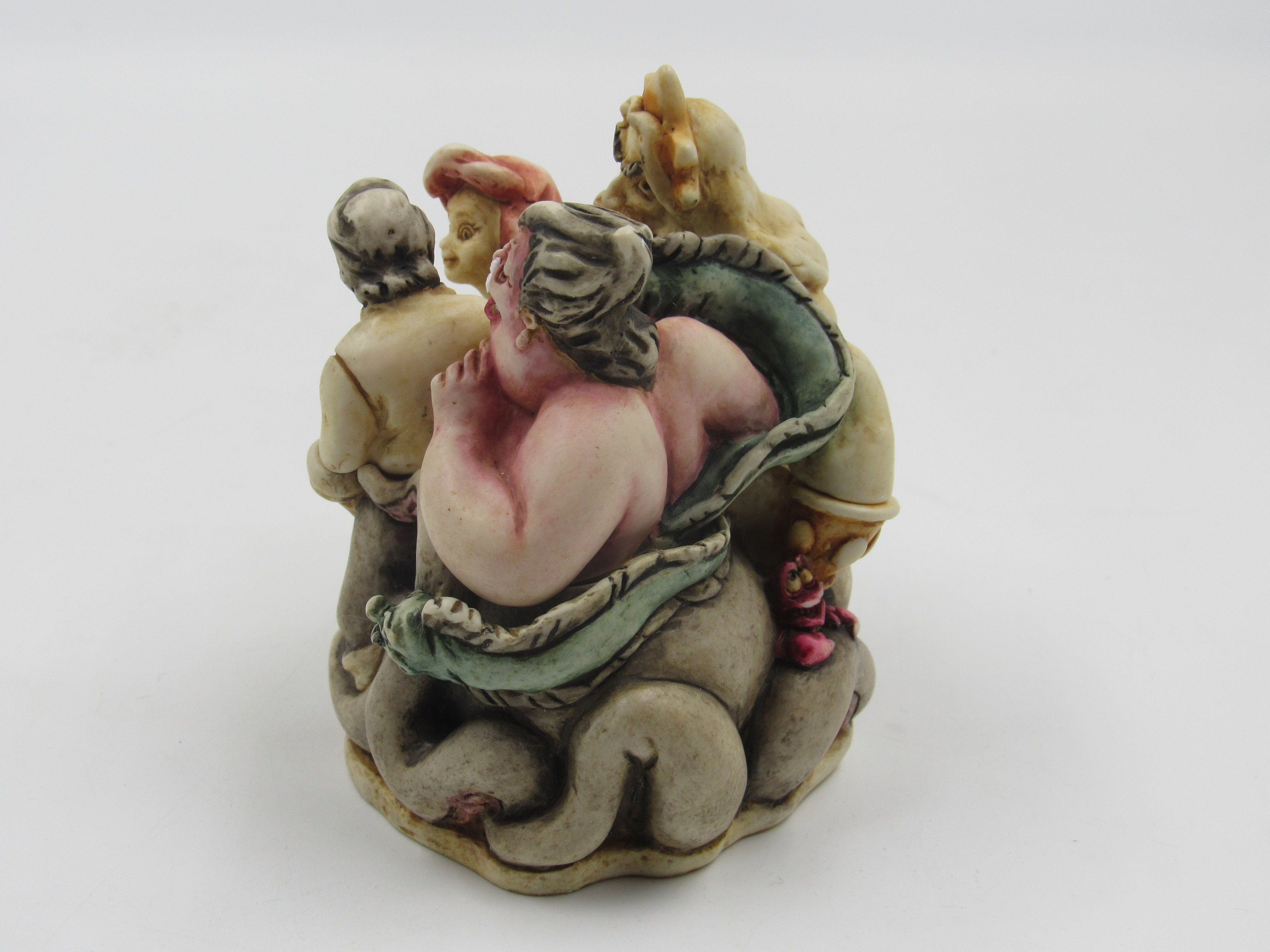 ウォルト・ディズニー ハーモニーキングダム「パート・オブ