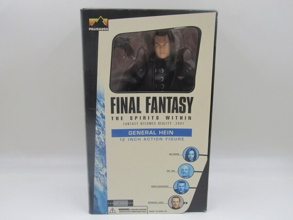 ファイナルファンタジー ザ・スピリッツ・ウィズイン ジェネラル 
