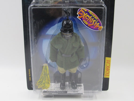 Puppet Master Jester Action Figure Full Moon Toys Previews