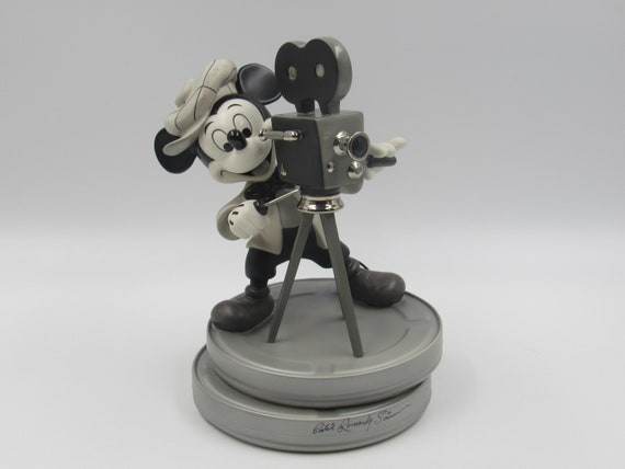 ディズニーWDCC   限定品Behind the Camera WDCC 