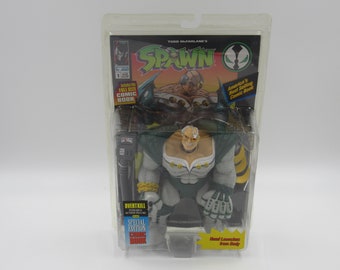 スポーン17　MALEBOLGIA フィギュア McFarlane Spawn Classic Malebolgia II Series 17 Action