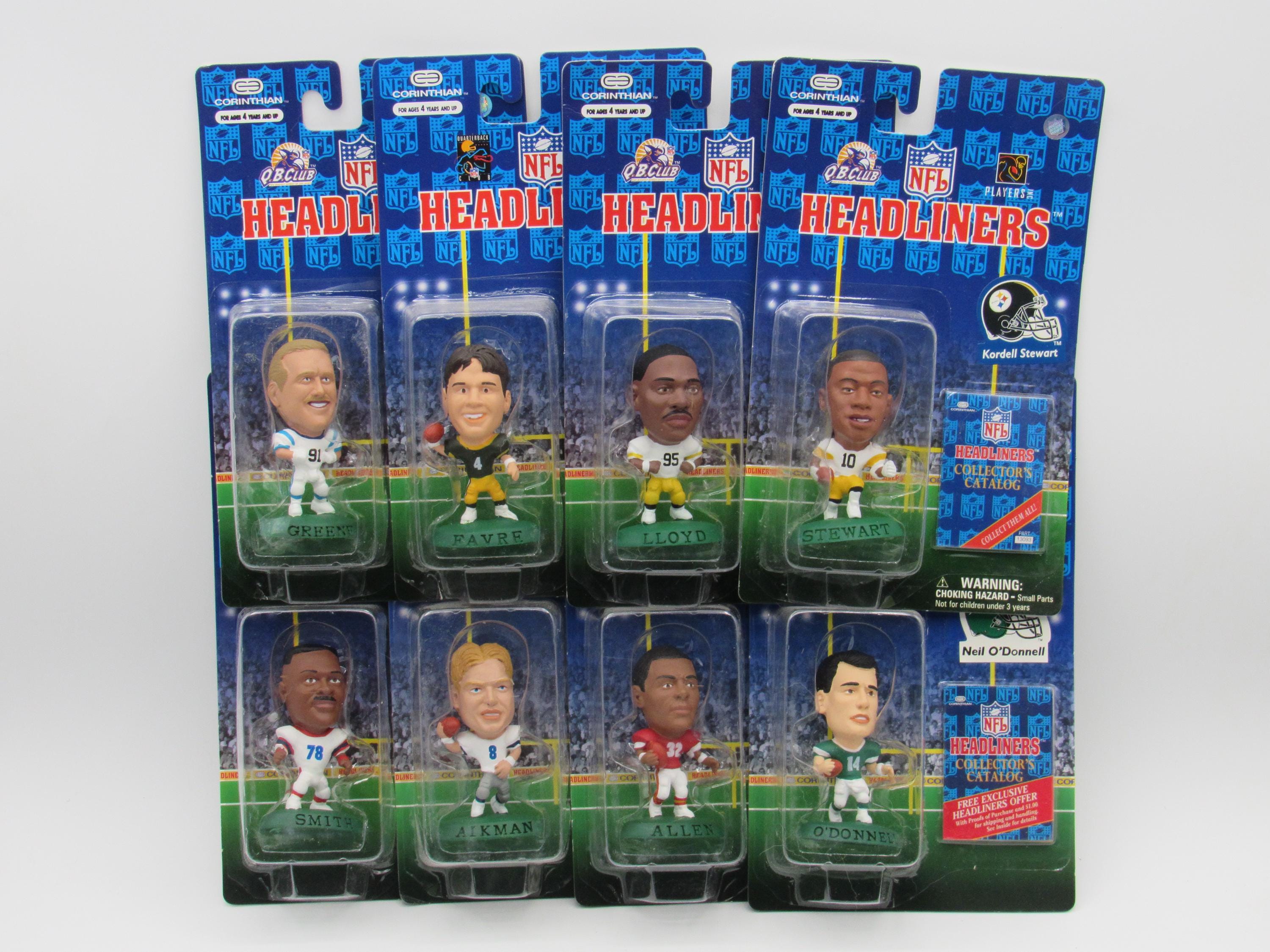 Corinthian Football Figures - Etsy