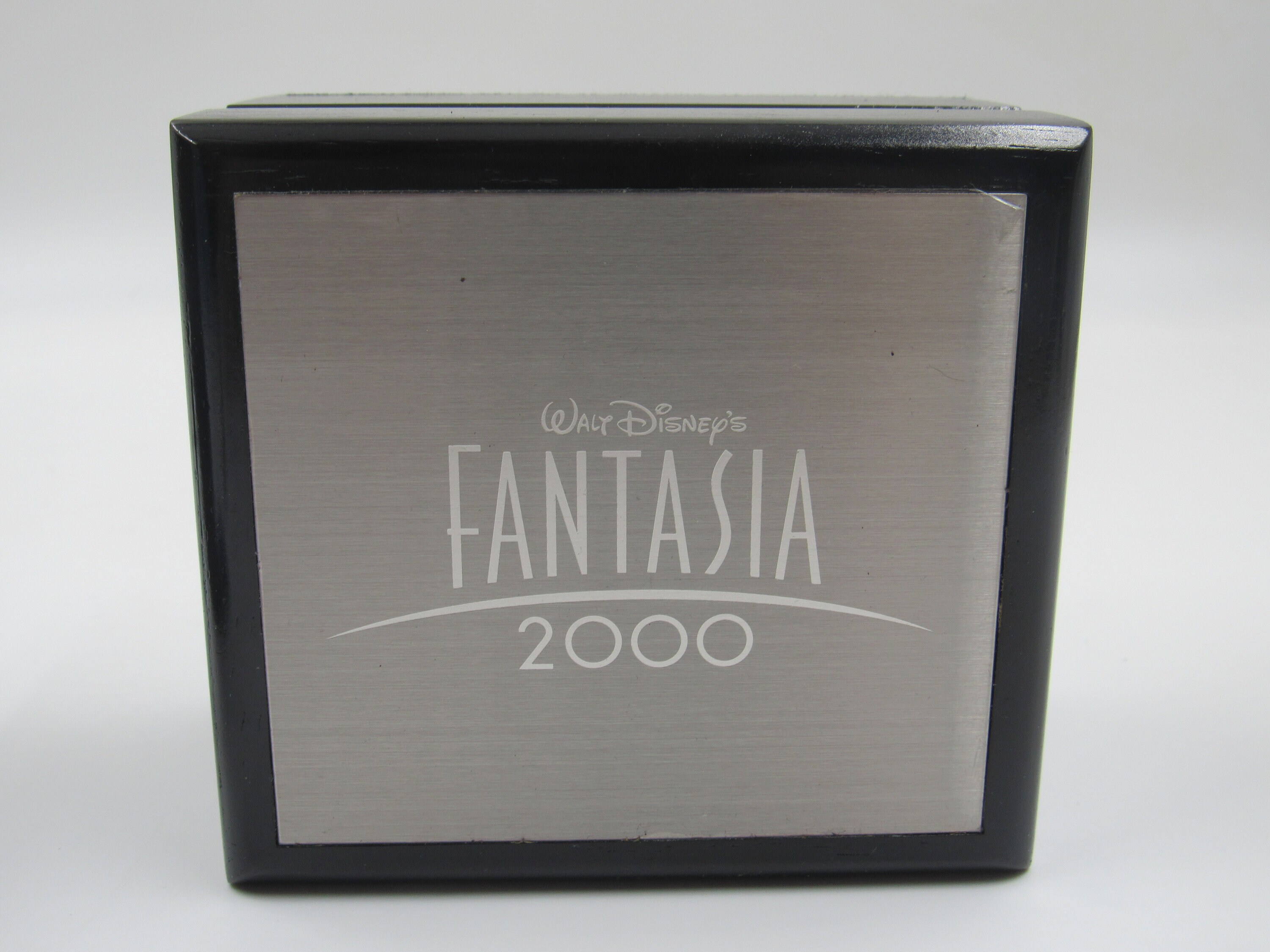 Walt Disney Gallery Fantasia 2000 Stainless Steel Watch #161  display picture 1