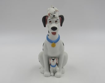 Lenox Disney "Pongo's Pride" 101 Dalmatiërs Beeldje