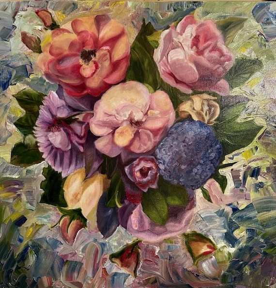 Flower Explosion