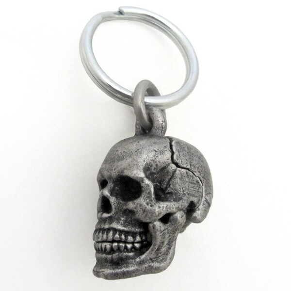 Overpriced Human Skull Anatomy Locket