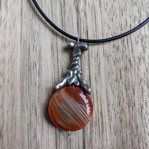 Overpriced Kinesin Necklace - Kinesin Motor Protein Pendant