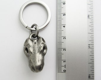 猿　頭蓋骨　キーホルダー item_tb001_01.jpg