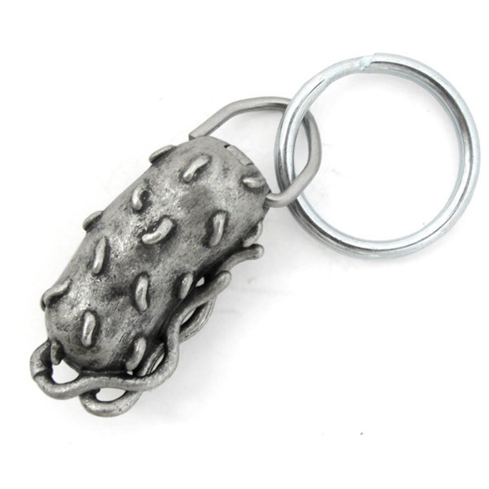 Bacteria Keychain - Bacillus Bacterium, Microbiology, Microbe Keychain ...