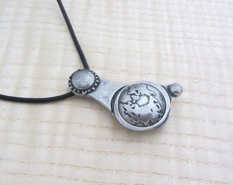 Articulating Tides Necklace