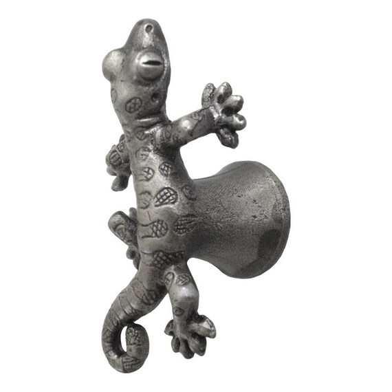 Gecko Drawer Pull Etsy
