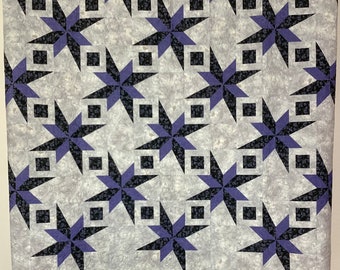 Double/Queen Quilt | Misty