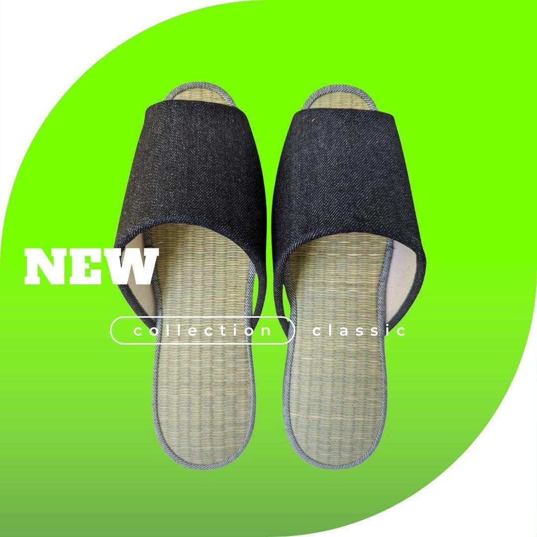 Tatami slippers sale