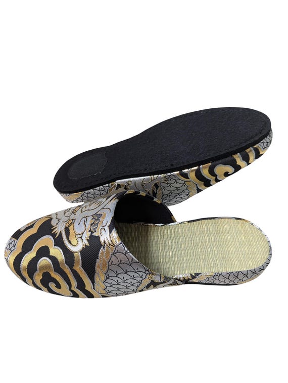 Felt bottom slippers best sale