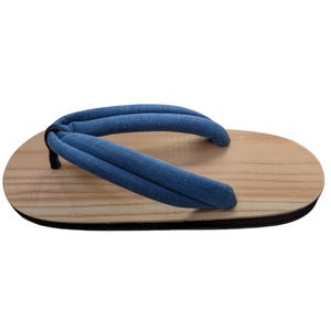 Heiwa Slipper | Wood summer Indoor slippers Geta Japanese Slippers MIZU [Indoor]