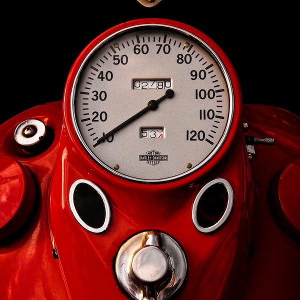 Motorcycle Gas Tank Art Etsy