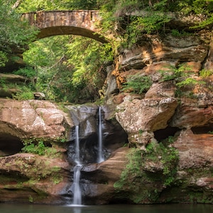 Hocking Hills Upper Falls