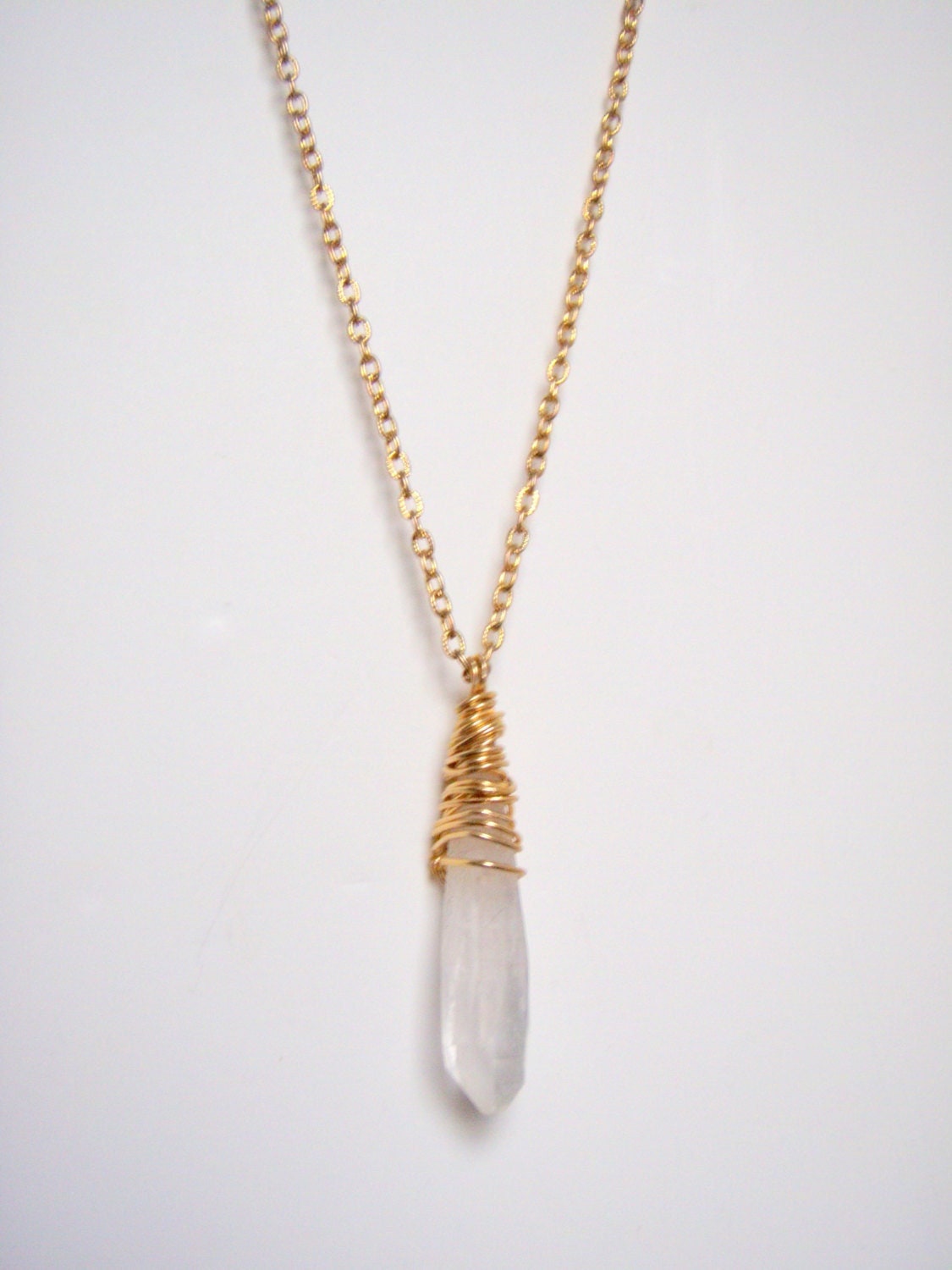 関送込 ILLUSORY Volcanic Shard Loops Necklace LAST 1 Large Swarovski Cushion Pendant Necklace,crystal