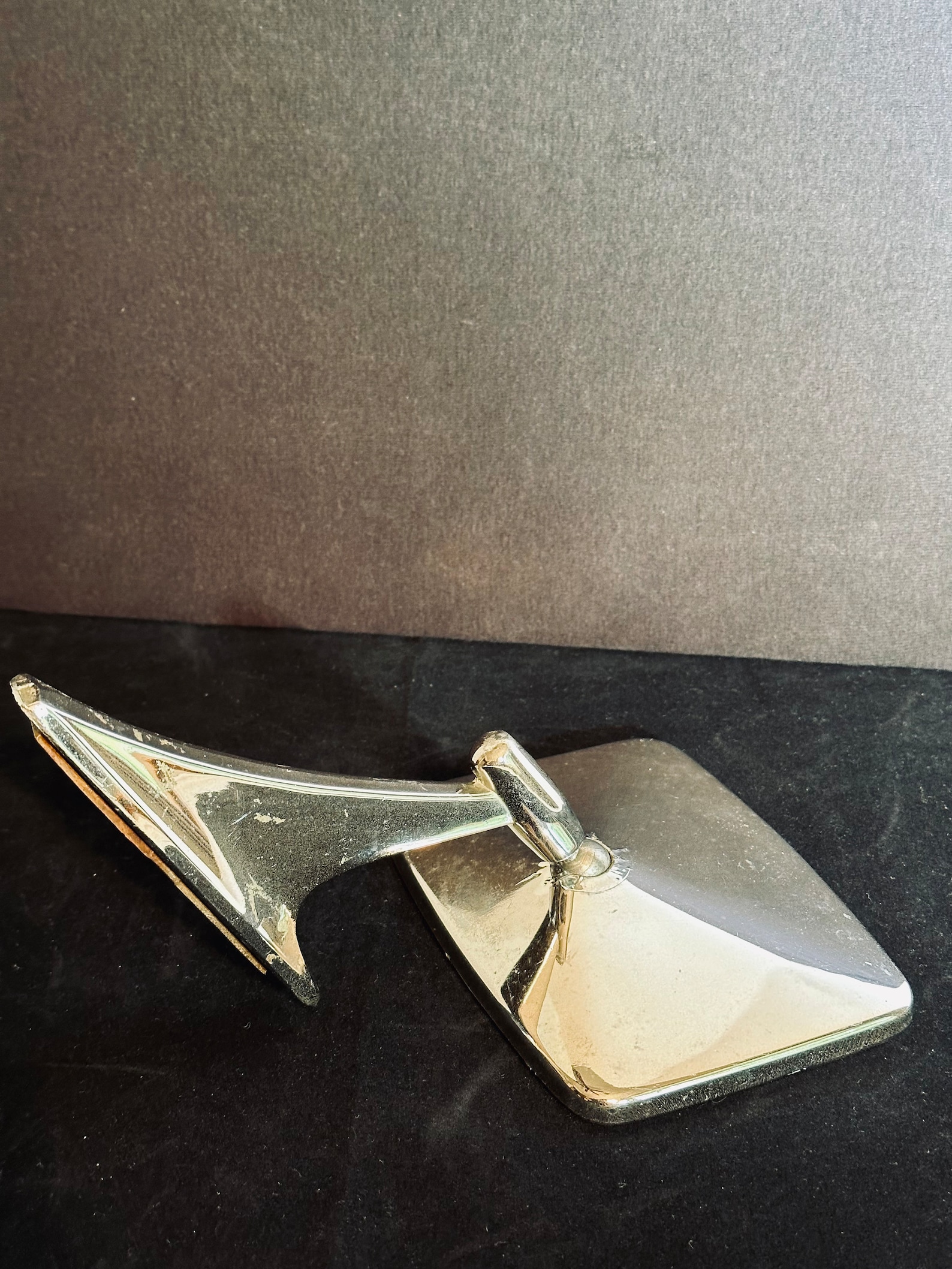 Vintage Car Mirror Old Classic Car Door Mirror Universal Etsy