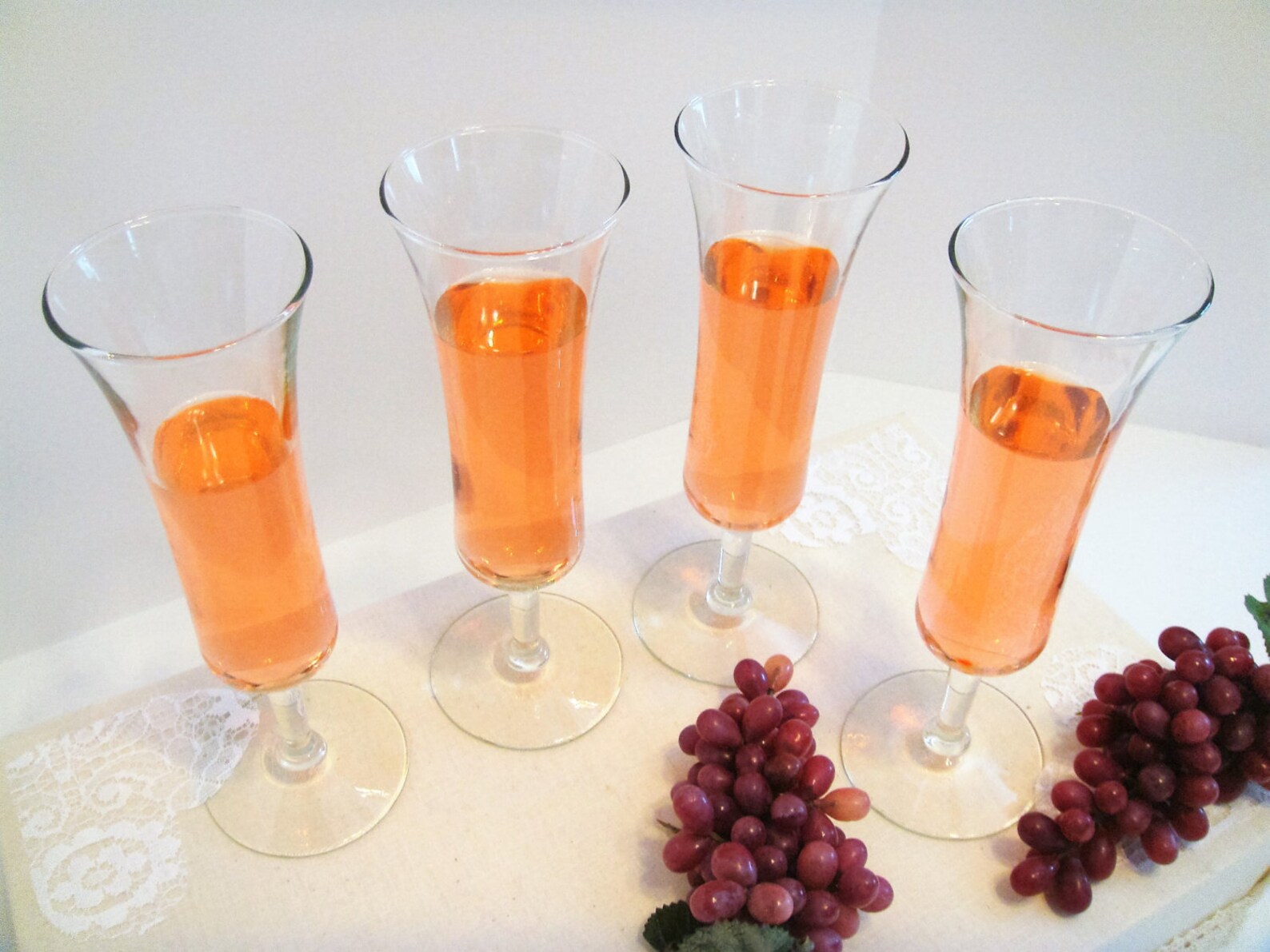 Vintage Wine Glasses Wedding Toasting Glasses for Bride and Etsy