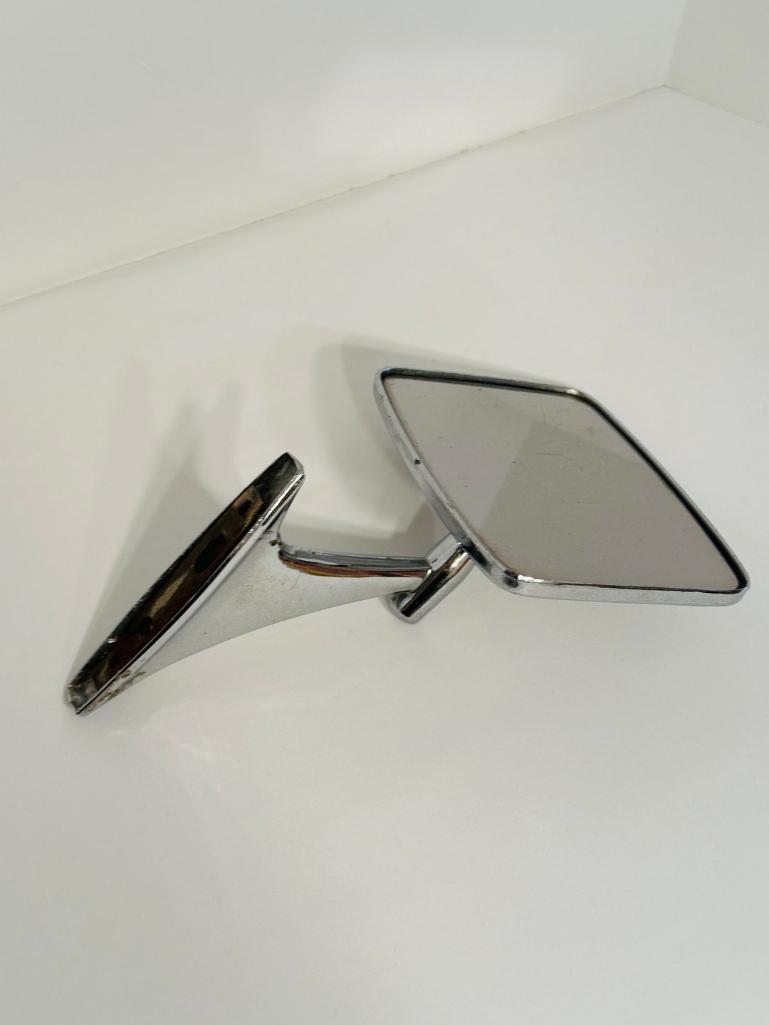 Vintage Car Mirror, Old Classic Car Door Mirror, Universal Side Door