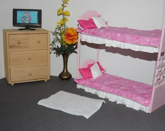 barbie bed sheets