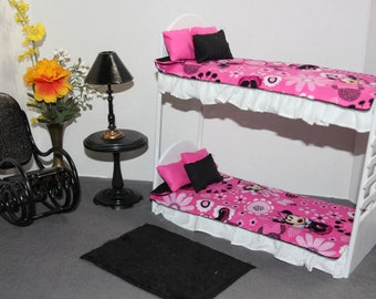 barbie bed for sale