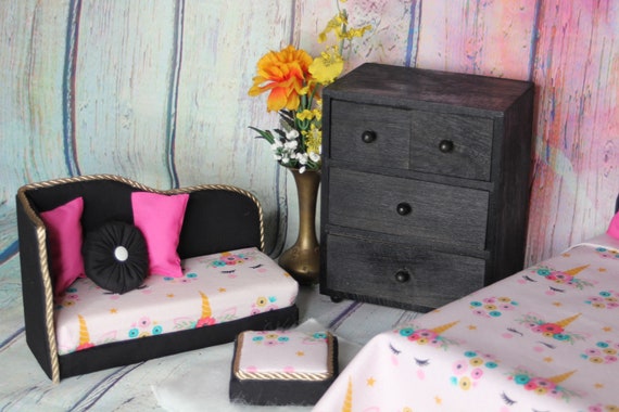 monster high bedroom
