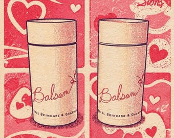 2-Pack Natural Deodorant, Fragrance-Free, Biodegradable Paper Tube