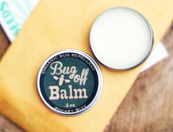 organic bug repellent / camping gear natural insect repellant organic…