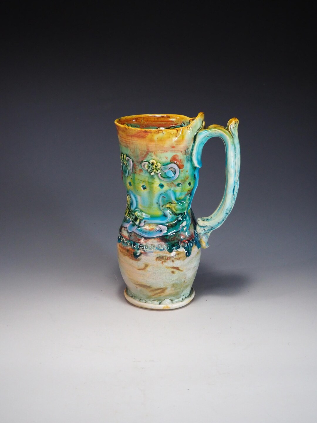 Window Mug 710 Tall Mug With Windows - Etsy