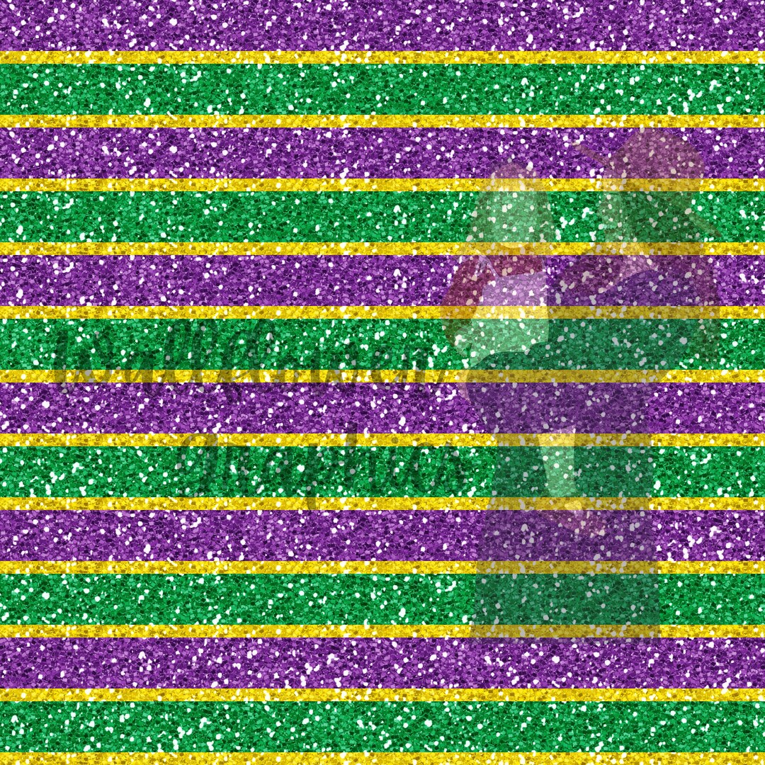mardi gras glitter shirt
