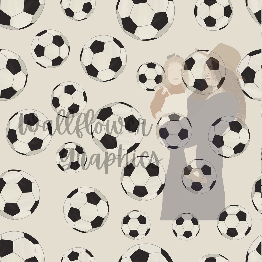 Vintage Soccer Balls Etsy