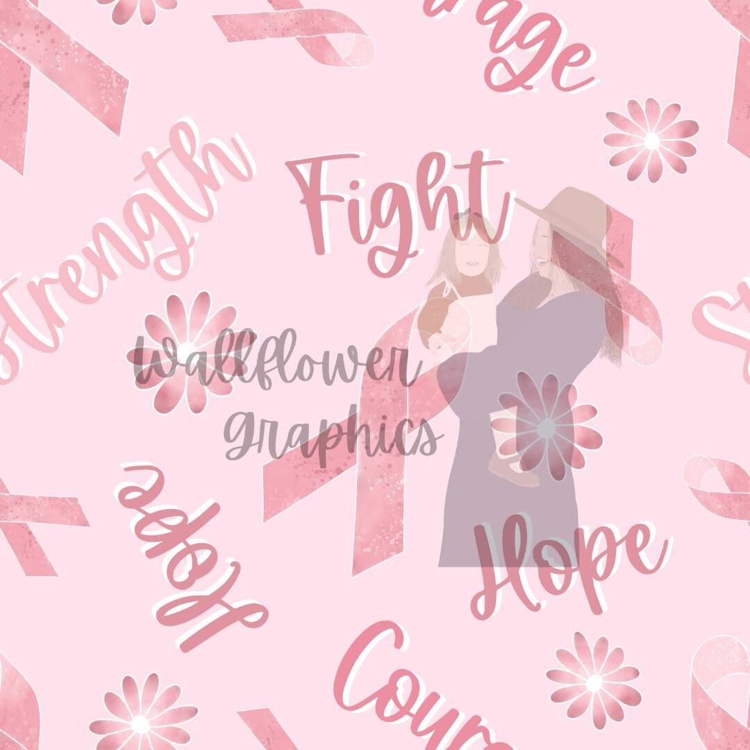 Breast Cancer Awareness - Etsy