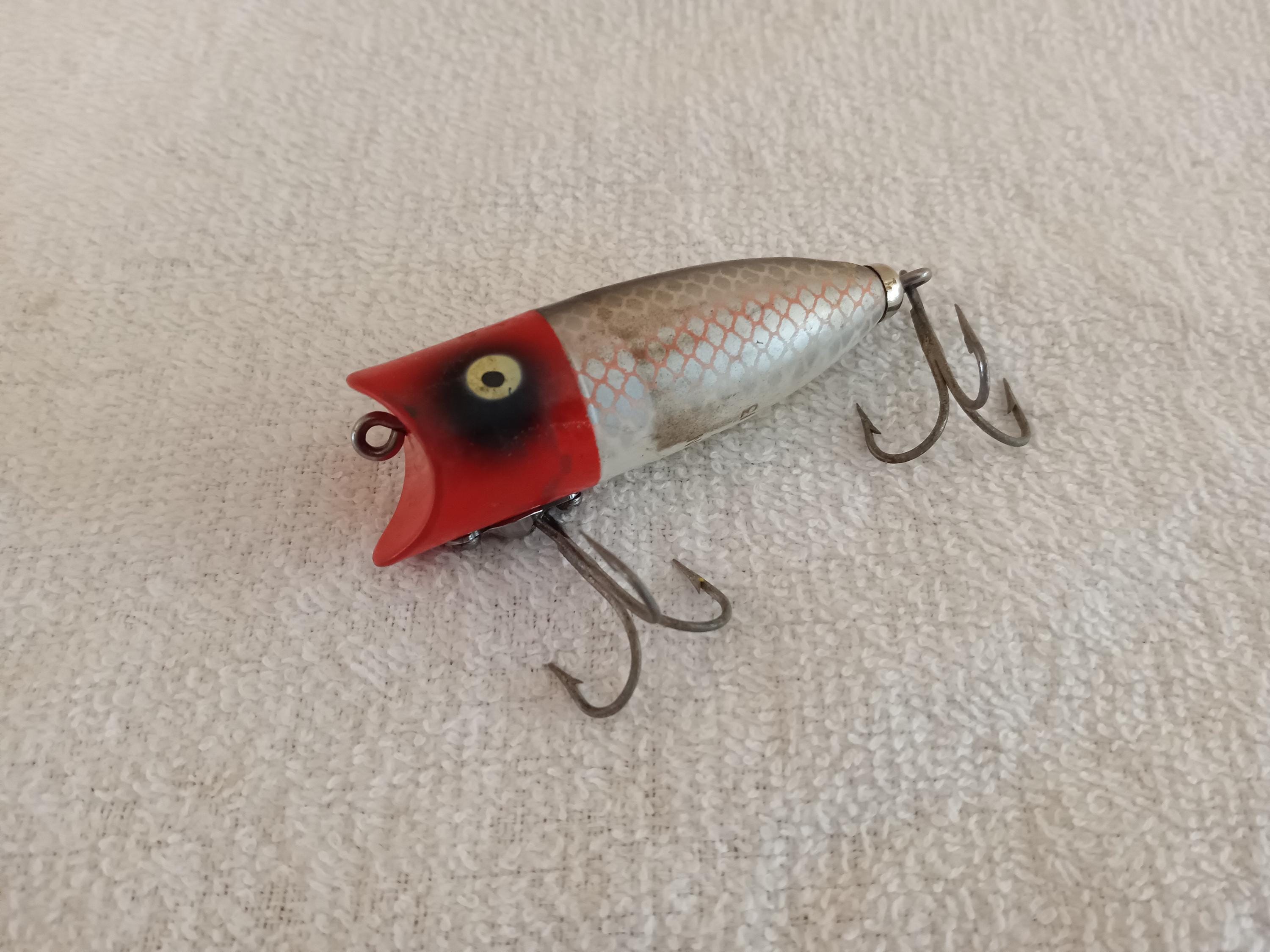 Lucky 13 Heddon Lure - Etsy Lucky 13 Heddon Lure - Etsy
