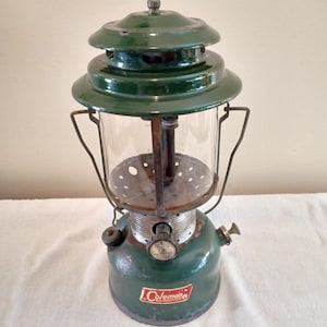 Coleman Lantern Model 220f - Etsy