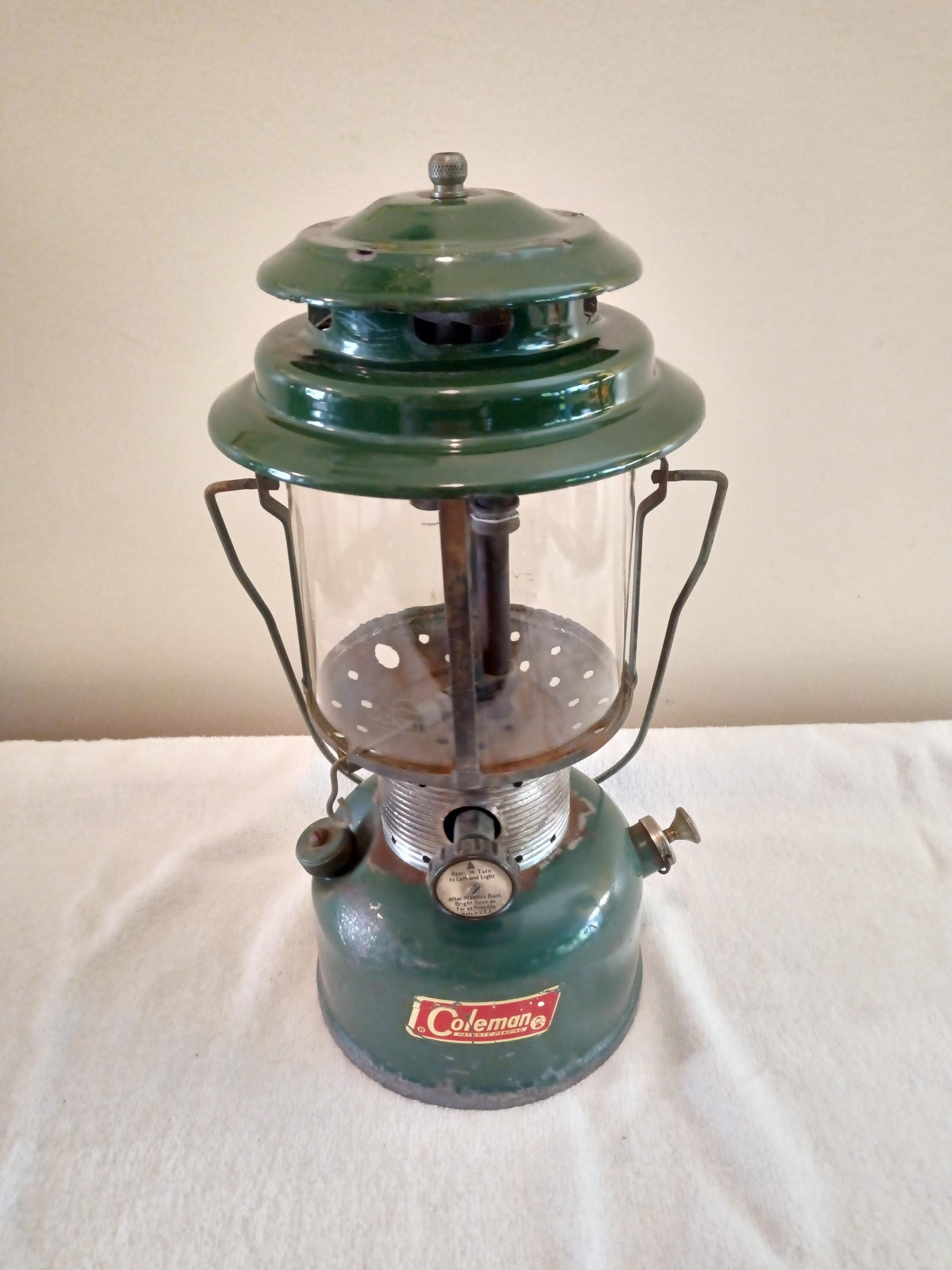 Coleman Lantern Model 220f - Etsy