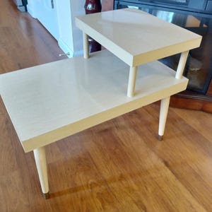 50s Step End Tables - Etsy
