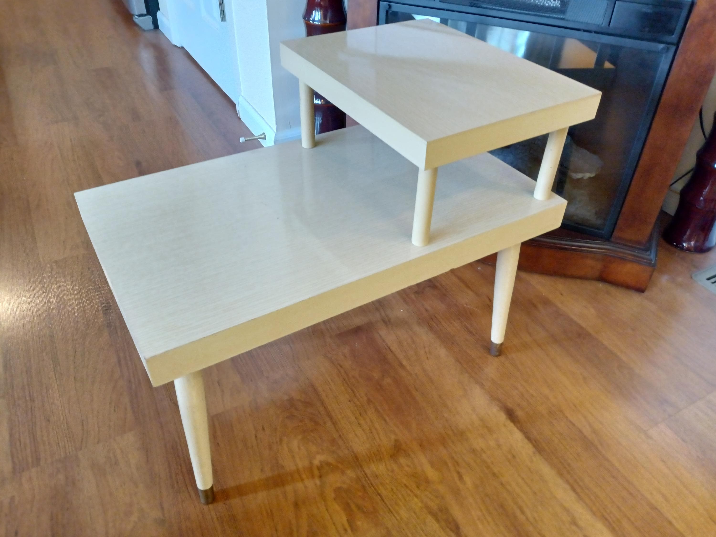 50s Step End Tables - Etsy